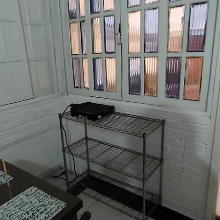 Apto Copacabana, 3 quartos, 1 quadra da praia, posto 5-2
